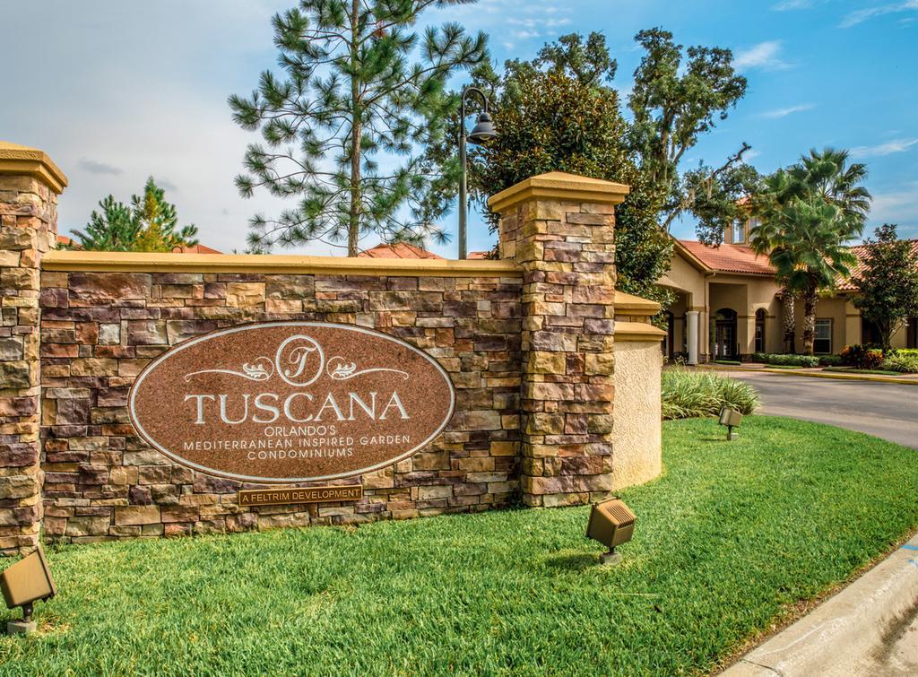 Tuscana Resort Orlando By Aston Reunion Eksteriør billede